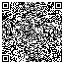 QR code with C H Martin CO contacts