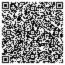 QR code with R W King Carpentry contacts