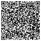 QR code with B Cantarutti Electric contacts