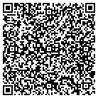 QR code with K & K Custom Cabinets contacts