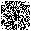 QR code with P H Security LLC contacts