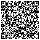 QR code with C V's Pipeworks contacts
