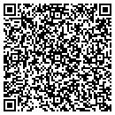 QR code with J & R Cedar Shop contacts