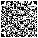 QR code with S & S Cabinet CO contacts