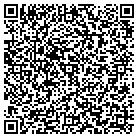 QR code with B G Builder Contractor contacts