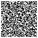 QR code with Hair Racquet contacts