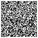 QR code with M Parrish/Derek contacts