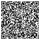 QR code with C & R Carpentry contacts