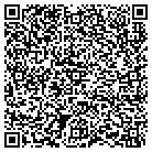 QR code with C & V Trim & Carpentry Corporation contacts