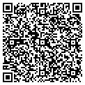 QR code with Tcm contacts