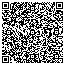QR code with J R Flamingo contacts