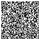 QR code with D & B Carpentry contacts