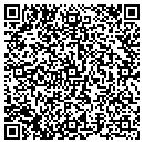 QR code with K & T Hair Concepts contacts