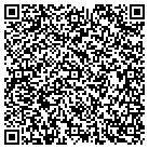 QR code with H Grace Diversified Services Inc contacts