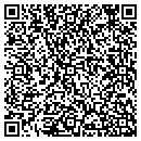 QR code with C & N Custom Cabinets contacts