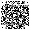 QR code with E Chavez Carpentry contacts