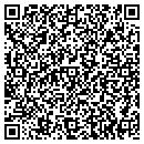 QR code with H W Security contacts