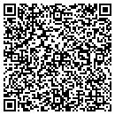 QR code with C S Sign & Graphics contacts