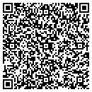 QR code with F D Greggs Jr contacts
