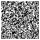 QR code with K2 Security contacts