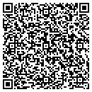 QR code with M S E Corp Security contacts