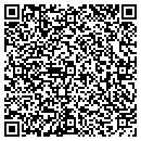 QR code with A Courtesy Limousine contacts
