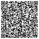 QR code with J & D Custom Carpentry LLC contacts