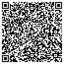 QR code with C & D Auto Carrier Inc contacts