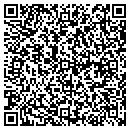 QR code with I G Apparel contacts