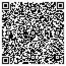 QR code with Anglin Signs Lines & De contacts