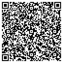 QR code with J Chapman Lucas PHD contacts
