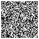 QR code with B & B Construction contacts