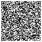 QR code with K M Mc Quiddy Contracting contacts