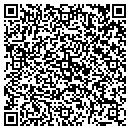 QR code with K S Management contacts