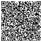 QR code with J R Custom Cabinets And Trim contacts