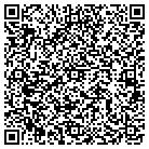 QR code with A Morrison Trucking Inc contacts