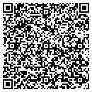 QR code with B To Z Trading Co contacts