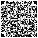QR code with E & G Hess Corp contacts