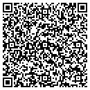 QR code with J V L Security contacts