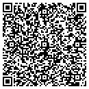 QR code with T-Mobile contacts