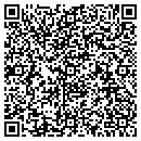 QR code with G C I Inc contacts