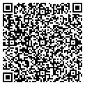 QR code with P&F Carpentry contacts