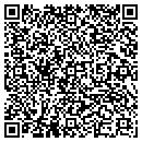 QR code with S L Klein Hairdresser contacts