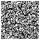 QR code with H & R Block Tax Service contacts