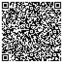 QR code with M & G Door Works LLC contacts