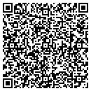 QR code with R T Properties Inc contacts