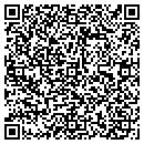 QR code with R W Carpentry Co contacts