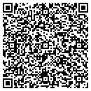 QR code with L & B Sign Creations contacts