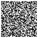 QR code with S & N Products contacts