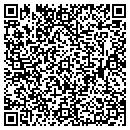 QR code with Hager Honda contacts